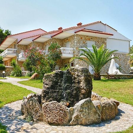 Chrouso Apartments Paliouri Exterior photo