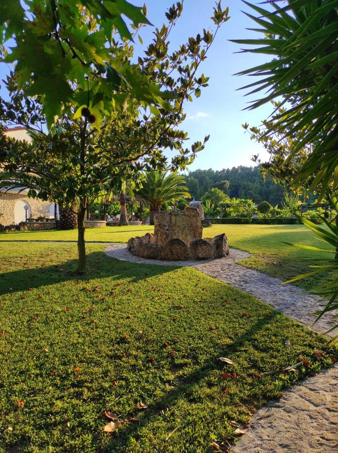Chrouso Apartments Paliouri Exterior photo