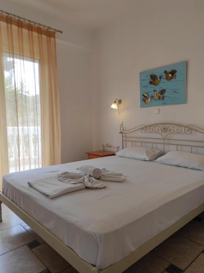 Chrouso Apartments Paliouri Exterior photo