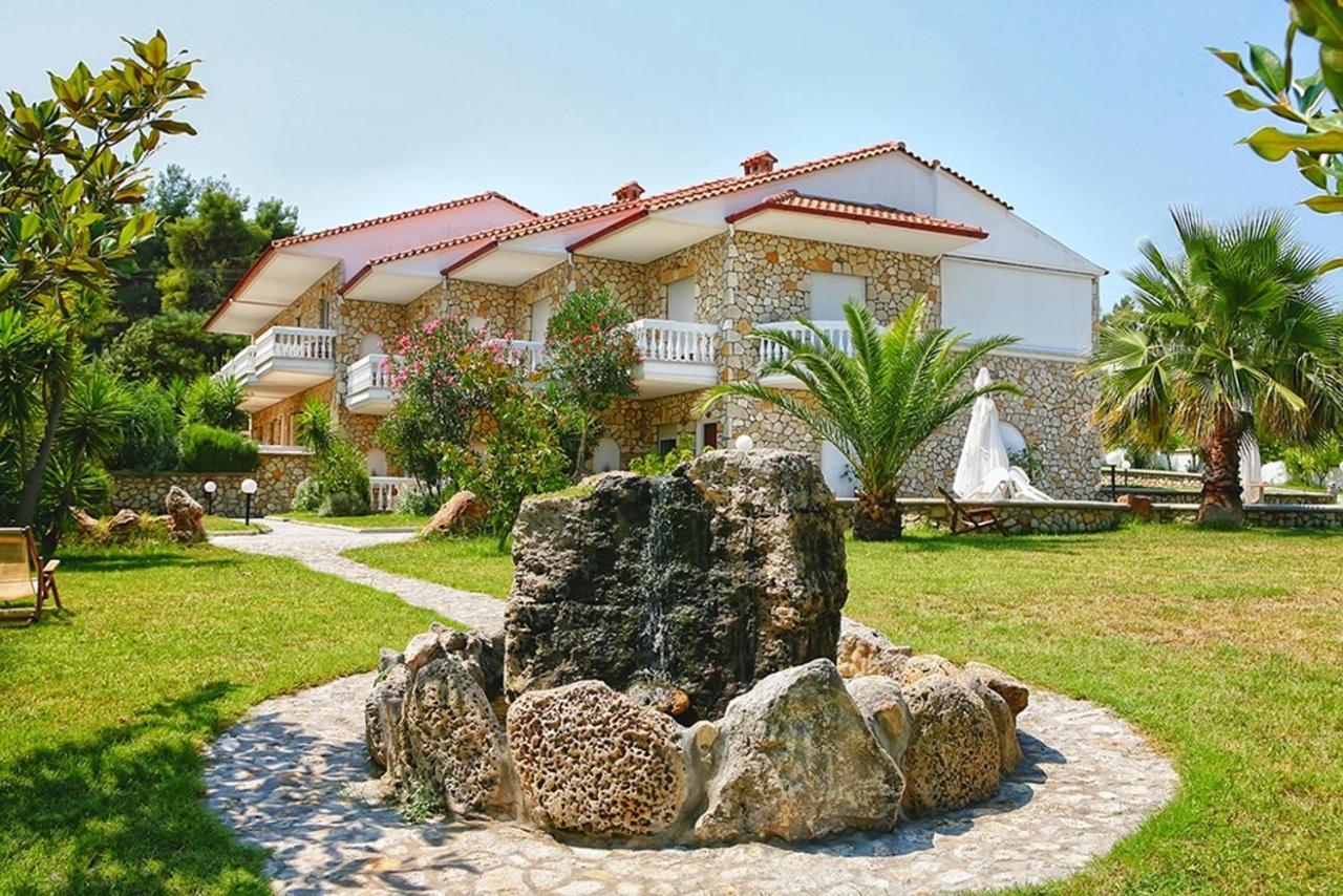 Chrouso Apartments Paliouri Exterior photo