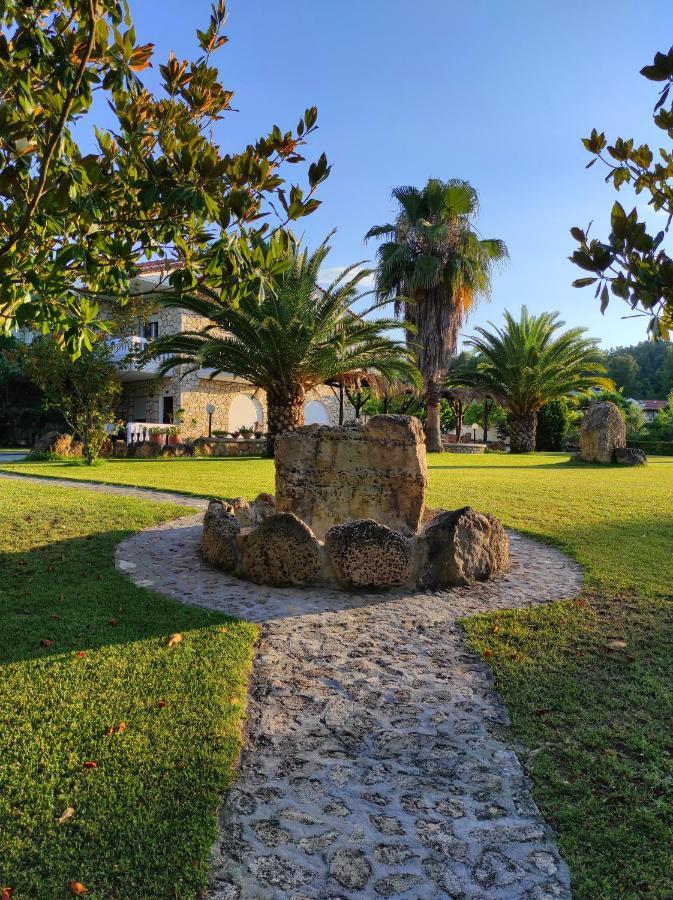 Chrouso Apartments Paliouri Exterior photo