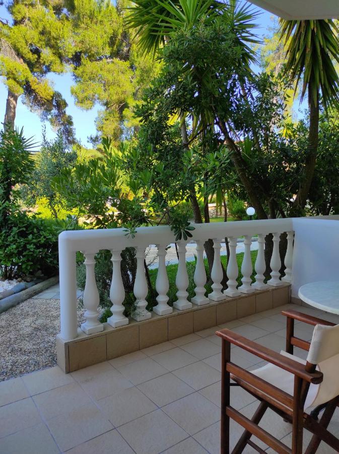Chrouso Apartments Paliouri Exterior photo