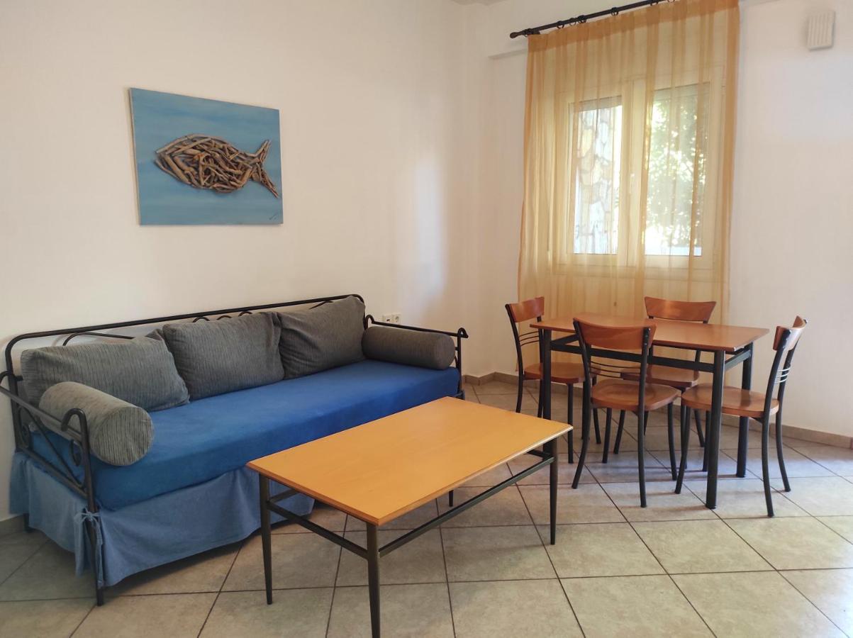 Chrouso Apartments Paliouri Exterior photo